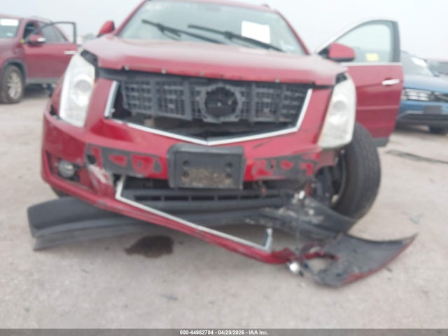 Cadillac SRX Premium Collection