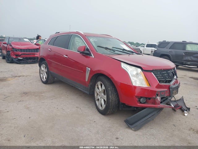 Salvage Cadillac SRX Image
