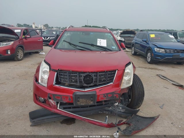 Cadillac SRX Premium Collection