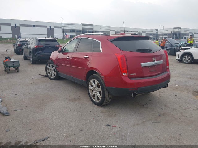 Cadillac SRX Premium Collection