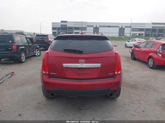 Cadillac SRX Premium Collection