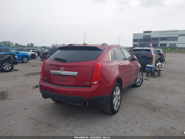 Cadillac SRX Premium Collection