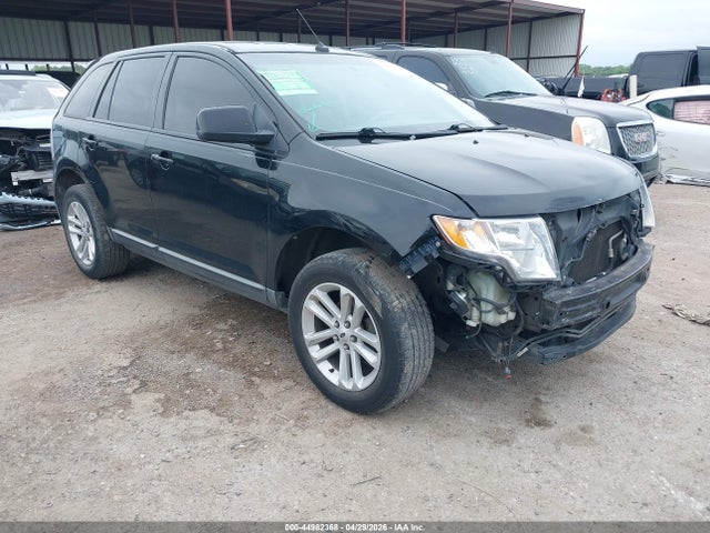 Salvage Ford Edge Image