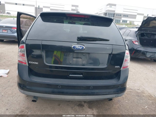 Ford Edge Sel