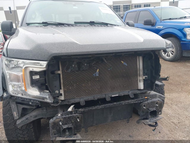 Ford F-150 Xlt