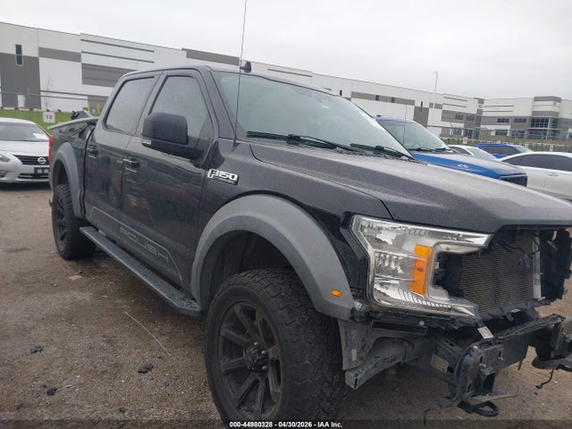 Salvage Ford F-150 Image