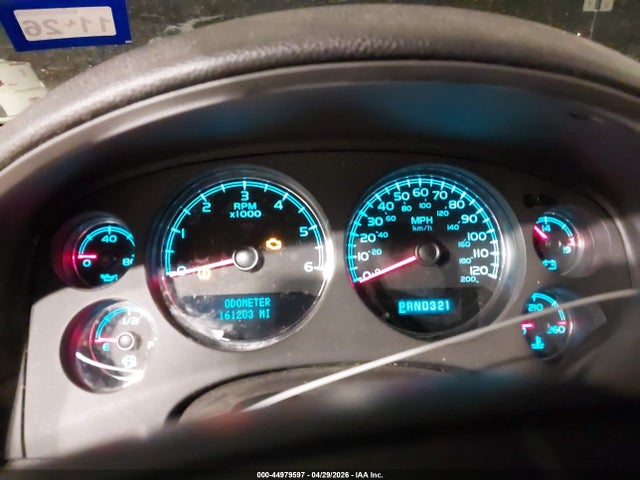 Chevrolet Tahoe Lt