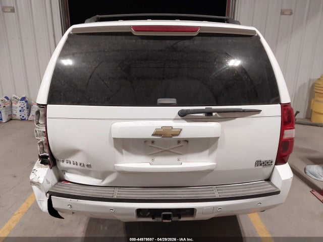 Chevrolet Tahoe Lt