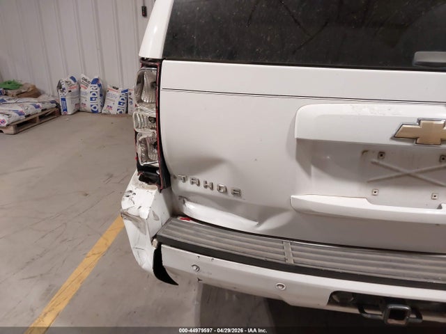 Chevrolet Tahoe Lt