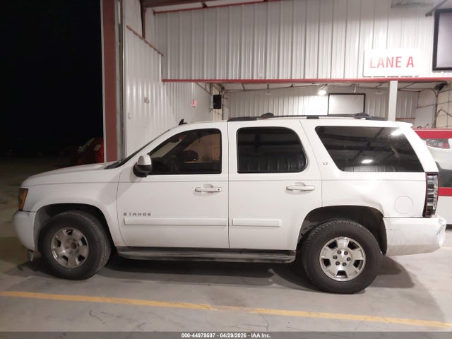 Chevrolet Tahoe Lt