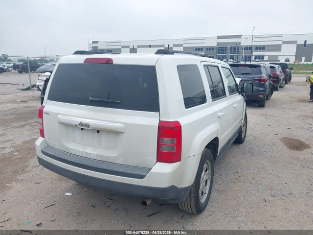 Jeep Patriot Sport