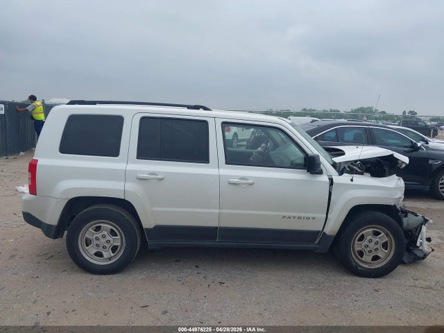 Jeep Patriot Sport
