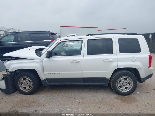 Jeep Patriot Sport