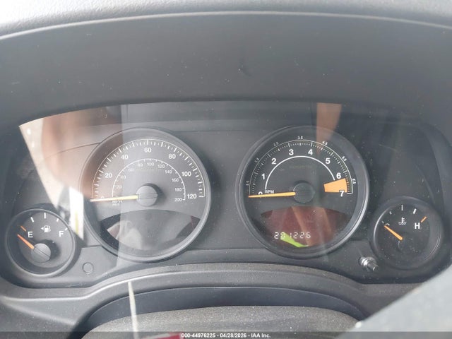 Jeep Patriot Sport