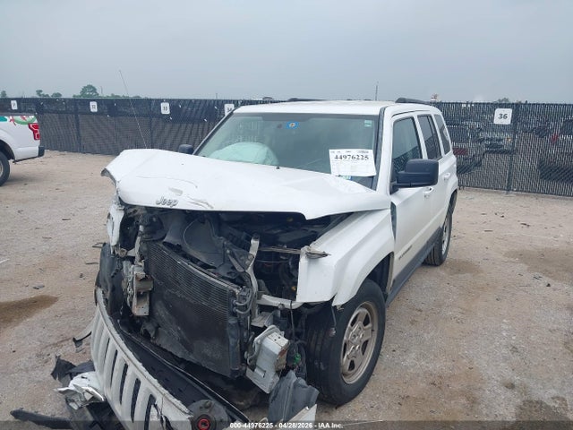Jeep Patriot Sport