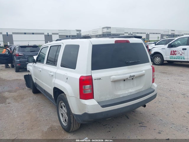 Jeep Patriot Sport