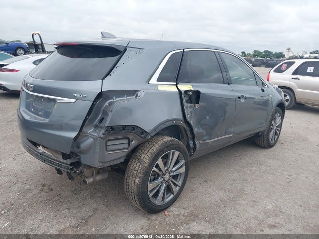 Cadillac XT5 Fwd Premium Luxury