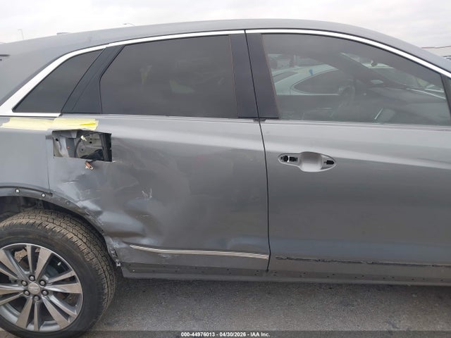 Cadillac XT5 Fwd Premium Luxury