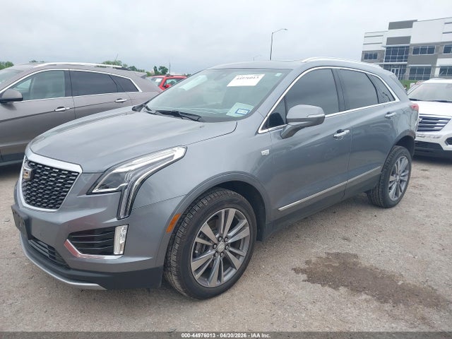 Cadillac XT5 Fwd Premium Luxury