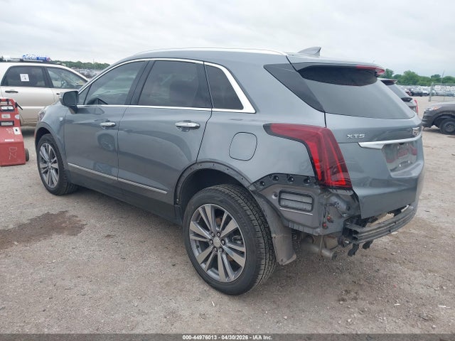 Cadillac XT5 Fwd Premium Luxury
