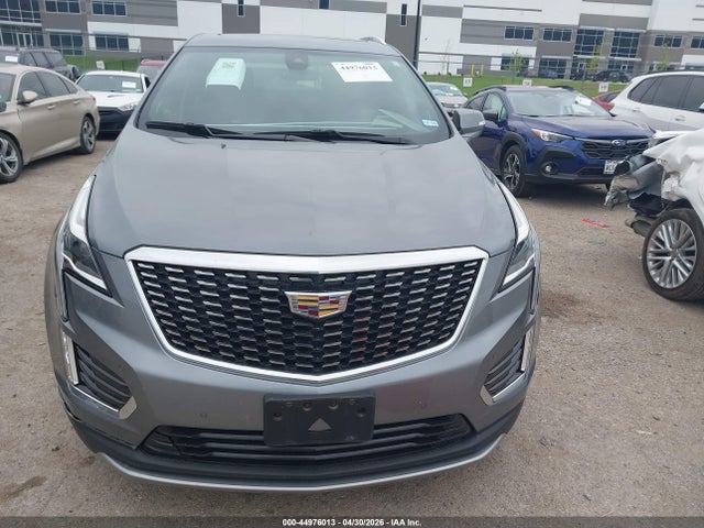 Cadillac XT5 Fwd Premium Luxury