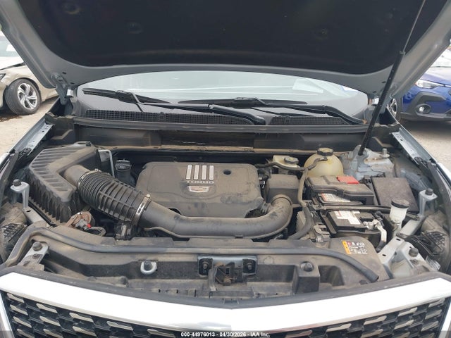 Cadillac XT5 Fwd Premium Luxury