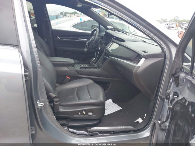 Cadillac XT5 Fwd Premium Luxury