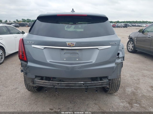 Cadillac XT5 Fwd Premium Luxury