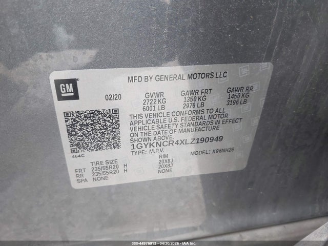 Cadillac XT5 Fwd Premium Luxury
