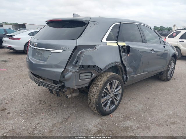 Cadillac XT5 Fwd Premium Luxury