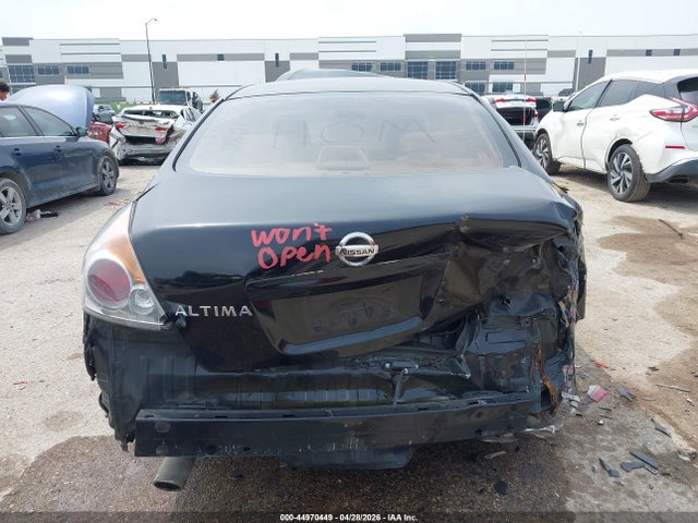Nissan Altima 2.5 S