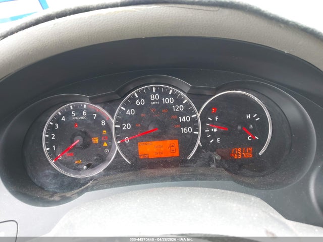 Nissan Altima 2.5 S