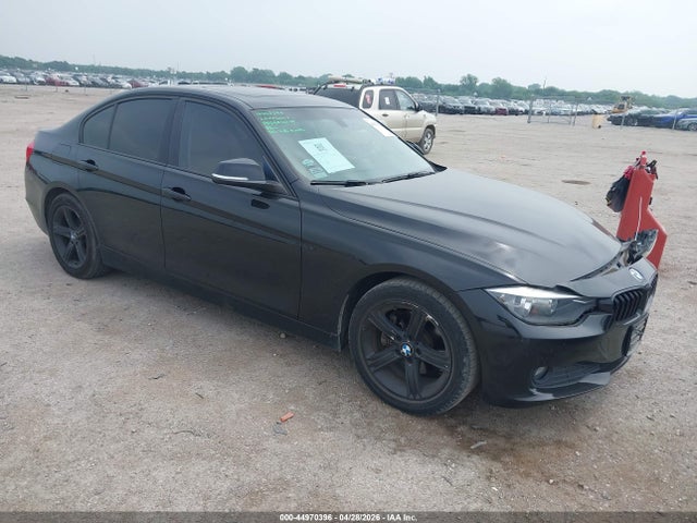 Salvage BMW 3 Series Image