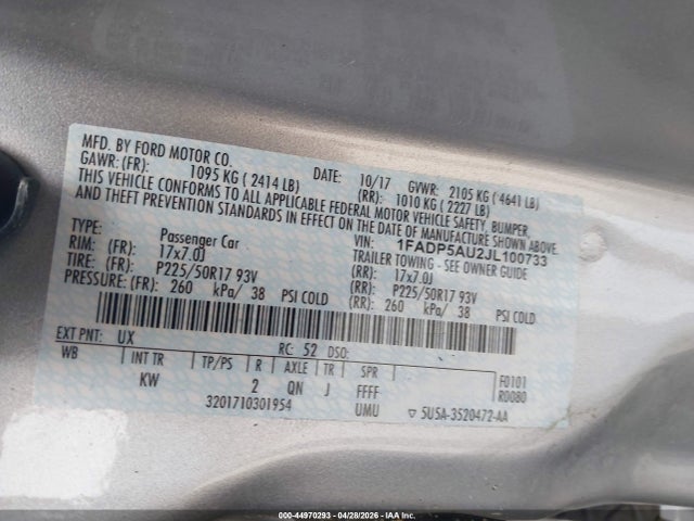 Ford C-MAX Hybrid Se
