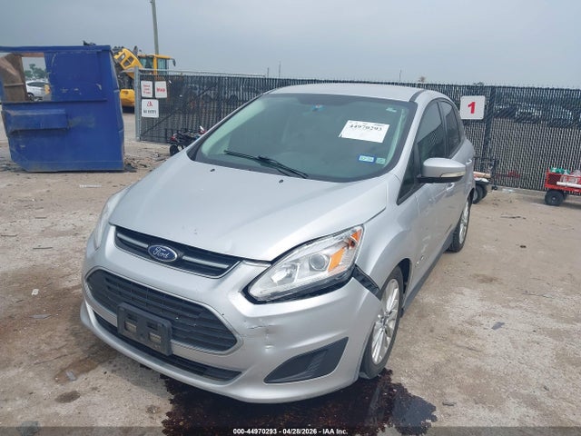 Ford C-MAX Hybrid Se