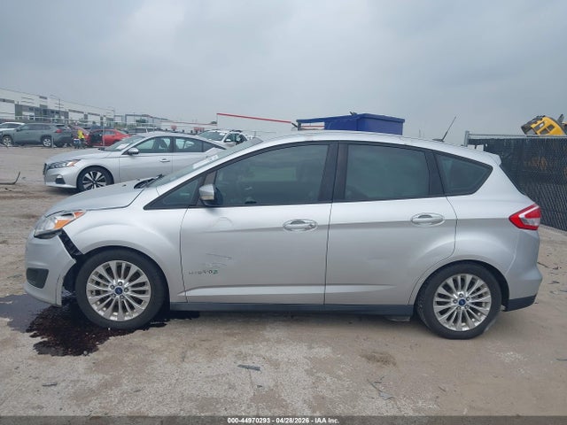 Ford C-MAX Hybrid Se
