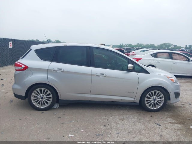 Ford C-MAX Hybrid Se