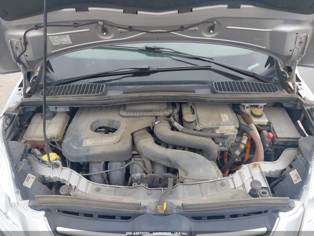 Ford C-MAX Hybrid Se