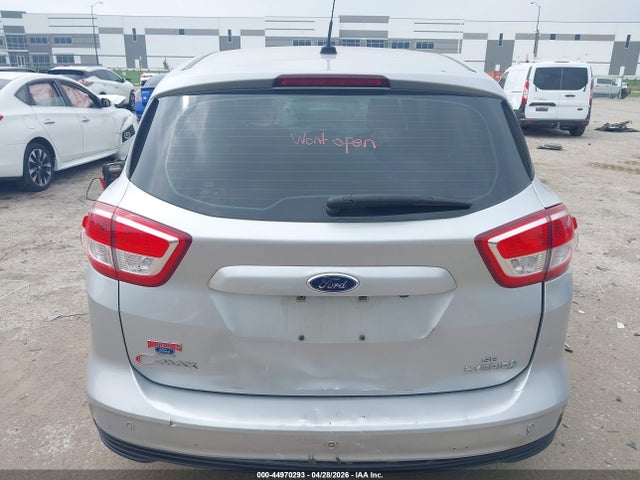 Ford C-MAX Hybrid Se