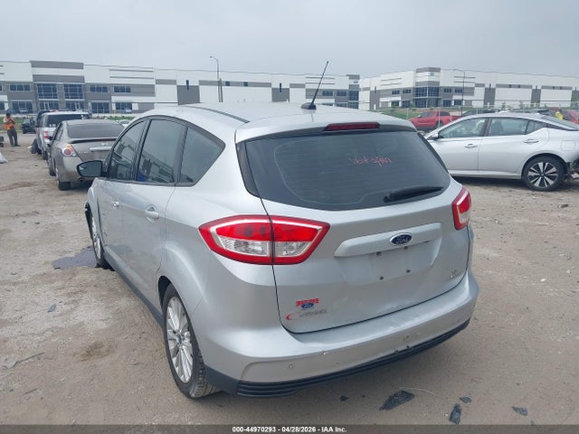 Ford C-MAX Hybrid Se