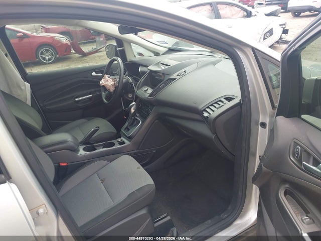 Ford C-MAX Hybrid Se