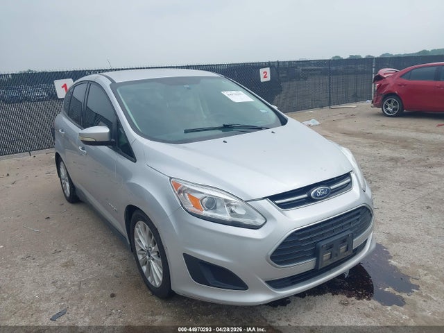 Salvage Ford C-MAX Hybrid Image