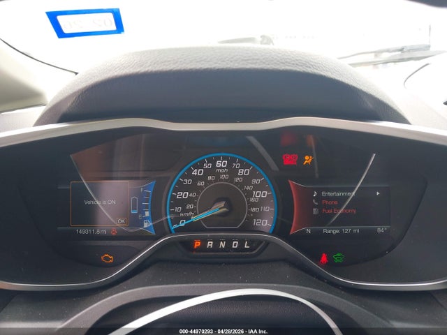Ford C-MAX Hybrid Se