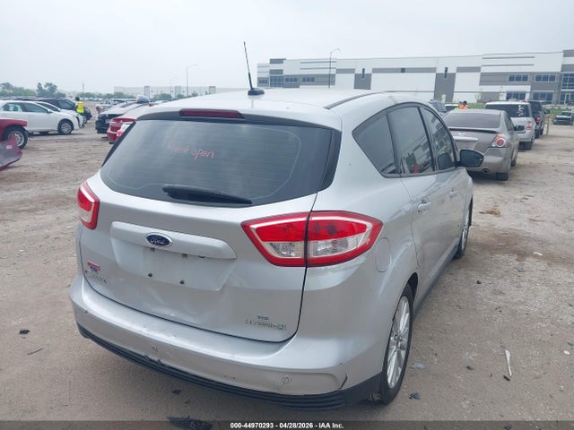 Ford C-MAX Hybrid Se