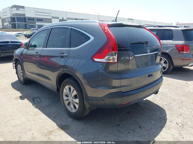 Honda CR-V Ex-l