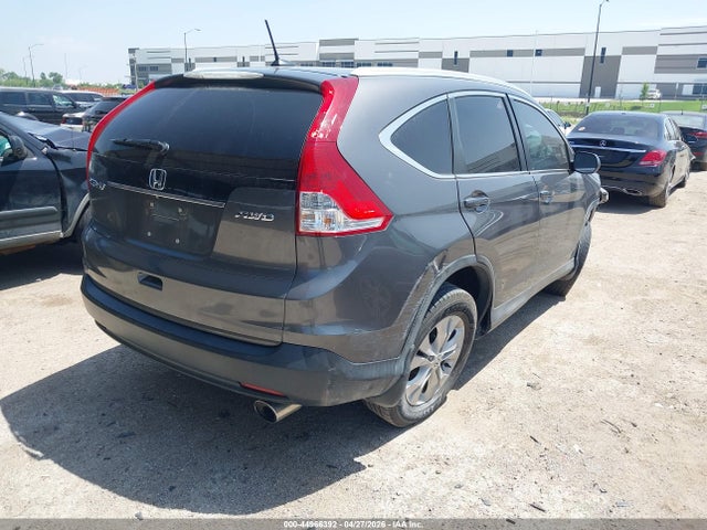 Honda CR-V Ex-l