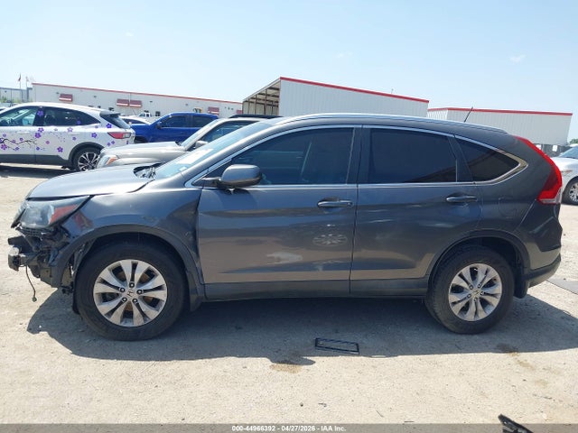 Honda CR-V Ex-l