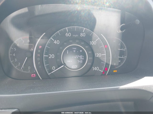 Honda CR-V Ex-l