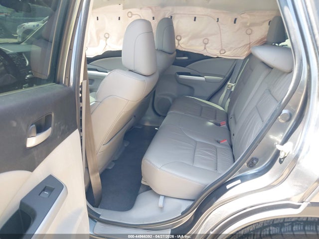 Honda CR-V Ex-l