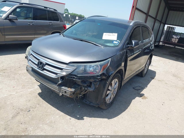 Honda CR-V Ex-l